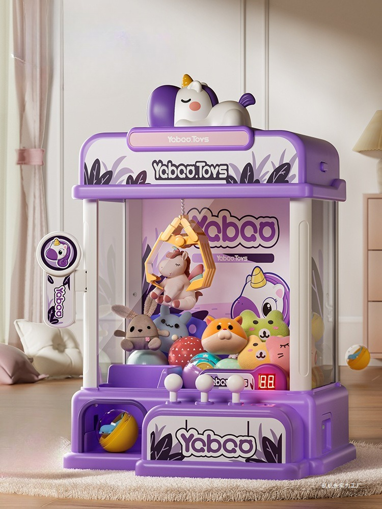Arcade Games And Vending - Claw Machine for Kids Mini Vending