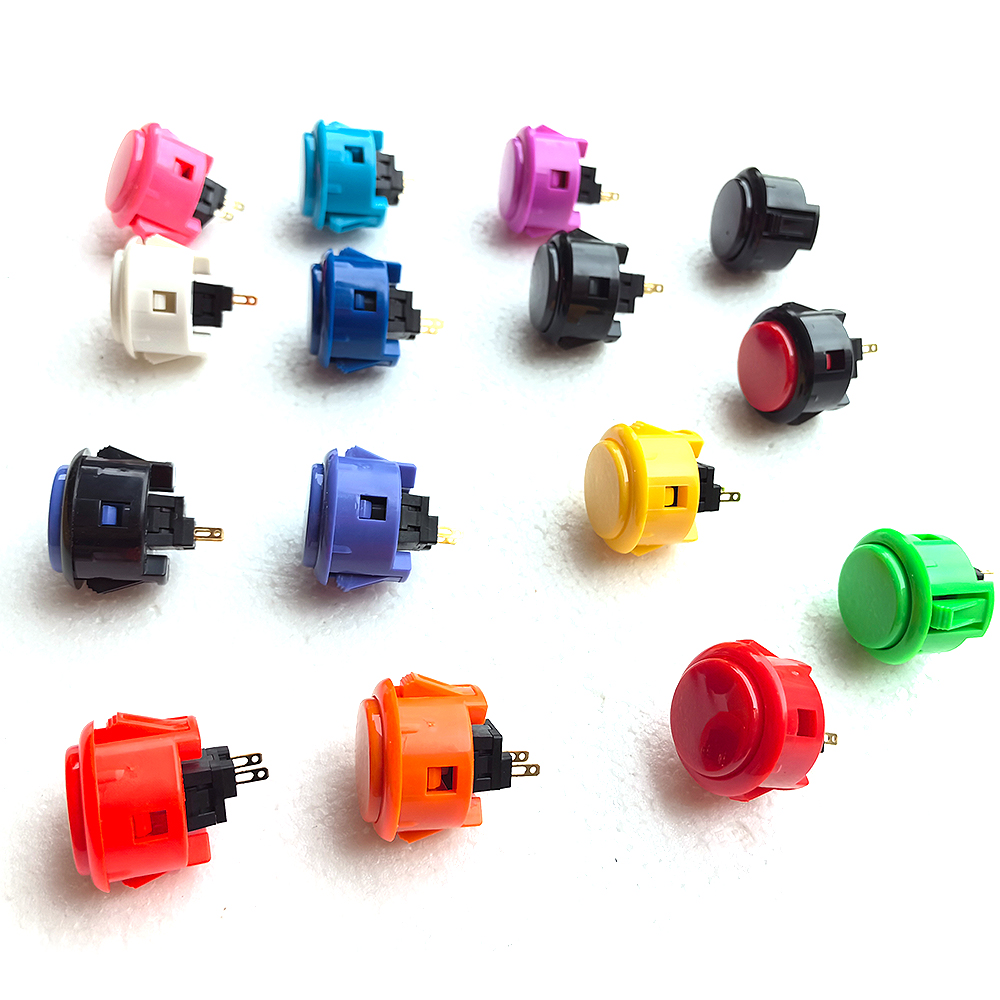 Coin Pusher Machine - Japan Original SANWA Push Button OBSF