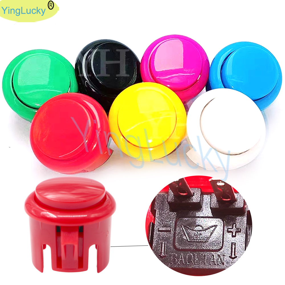 Arcade Vibes - Factory Outlet 100pcs/bag 30mm 24mm sanwa