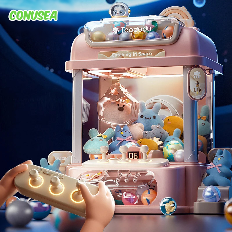 Arcade Games And Vending - Big Claw Arcade Crane Machine Catch