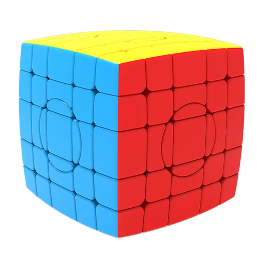 Shengshou 2X2 3X3 4X4 5X5 Mega - مراجعة Arcade Z وسعره
