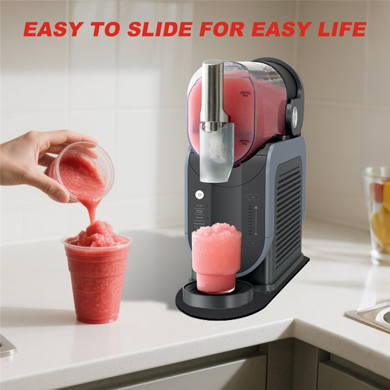 A24P Smoothie Maker Mat And No - مراجعة Slushie Machine Vending وسعره