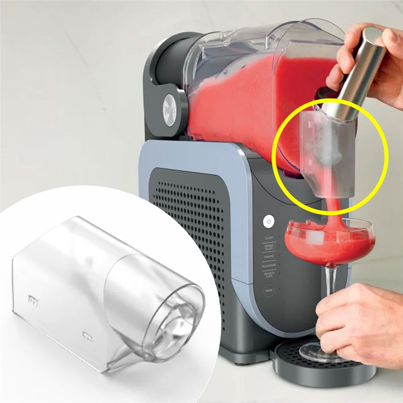 A24P Smoothie Maker Mat And No - مراجعة Slushie Machine Vending وسعره