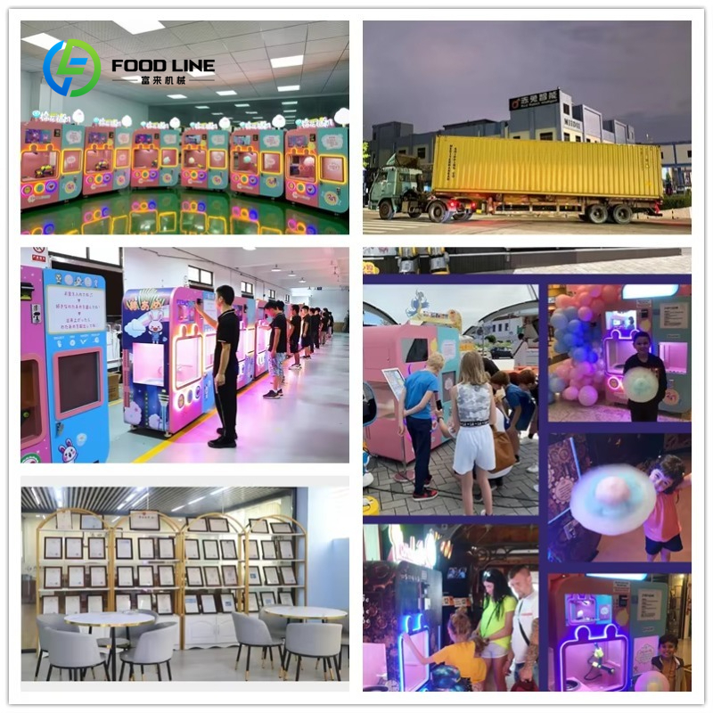 Customized Modern Smoothie Ven - مراجعة Slushie Machine Vending وسعره