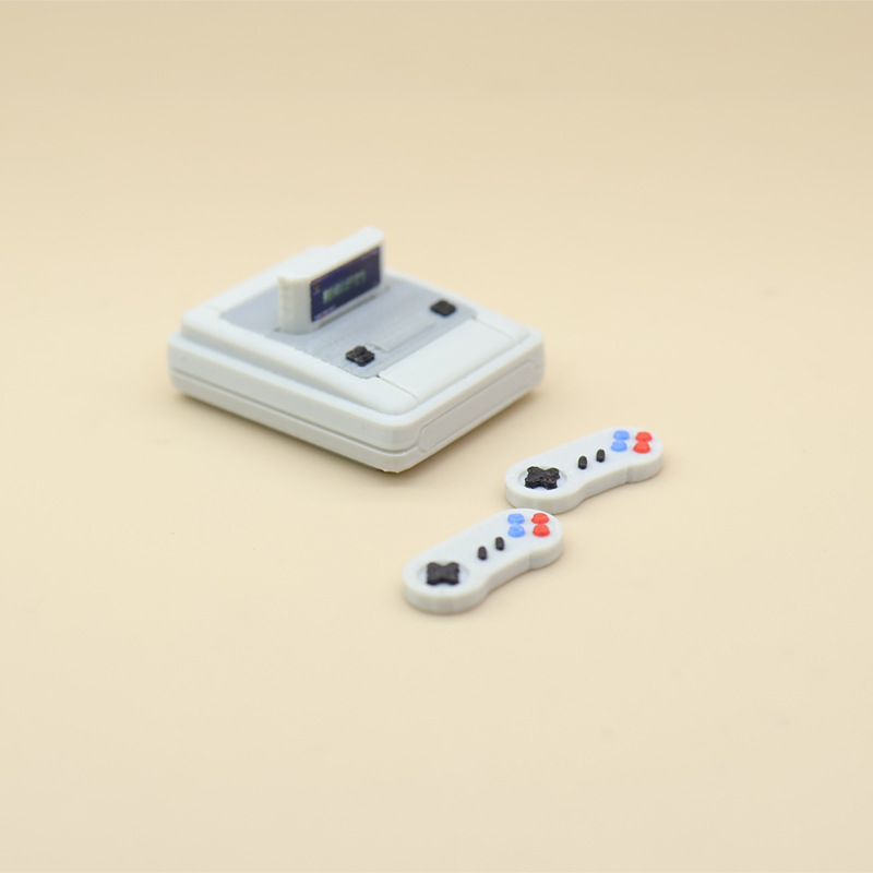 1set Dollhouse Mini Retro Game - مراجعة Arcade Vibes وسعره