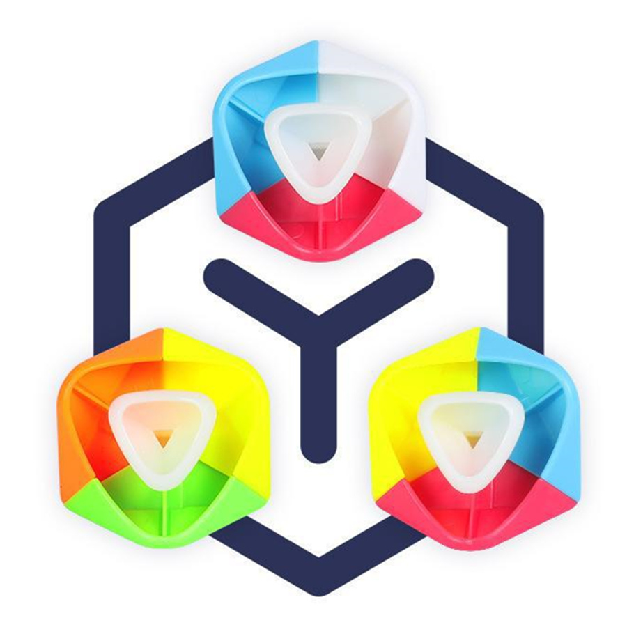 [Picube] QiYi 2x2 QiDi Sticker - مراجعة Arcade Z وسعره