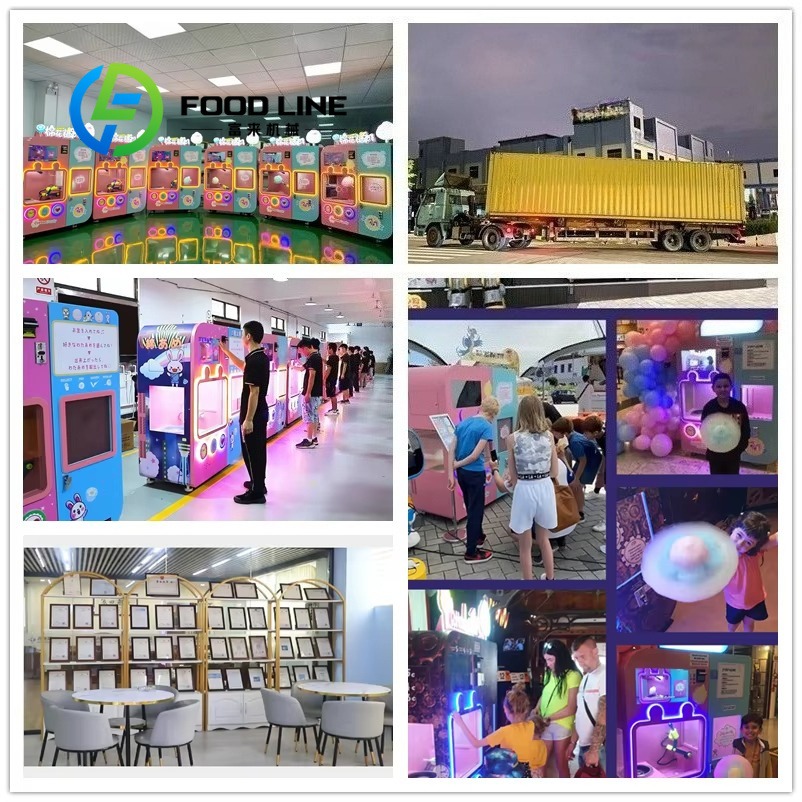 Adjustable Slushie Vending Mac - مراجعة Slushie Machine Vending وسعره