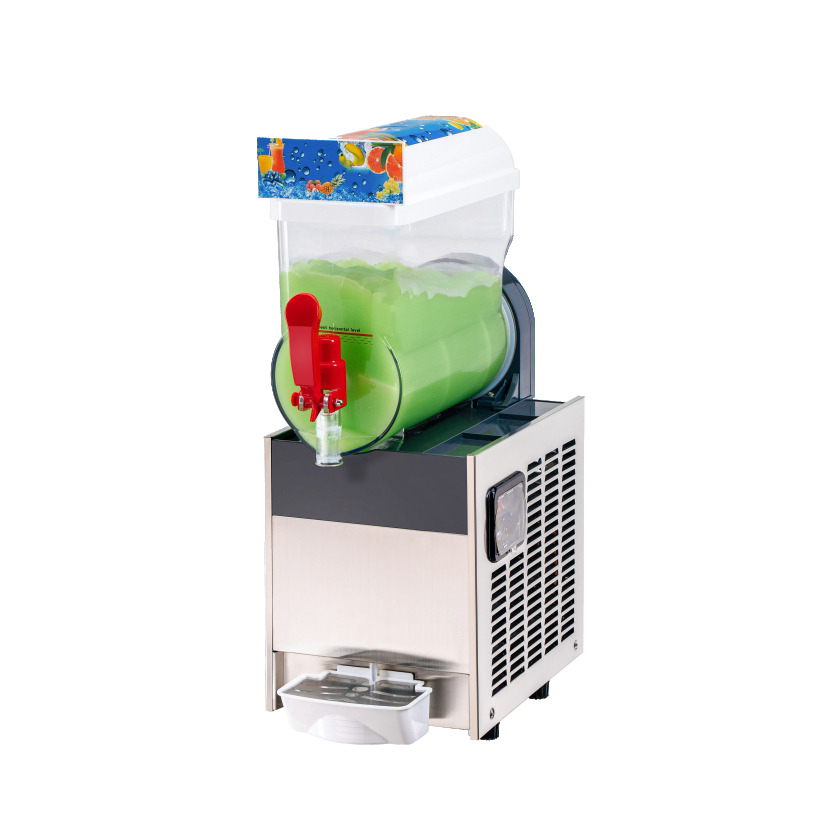 Commercial  Slush Machine Vend - مراجعة Slushie Machine Vending وسعره