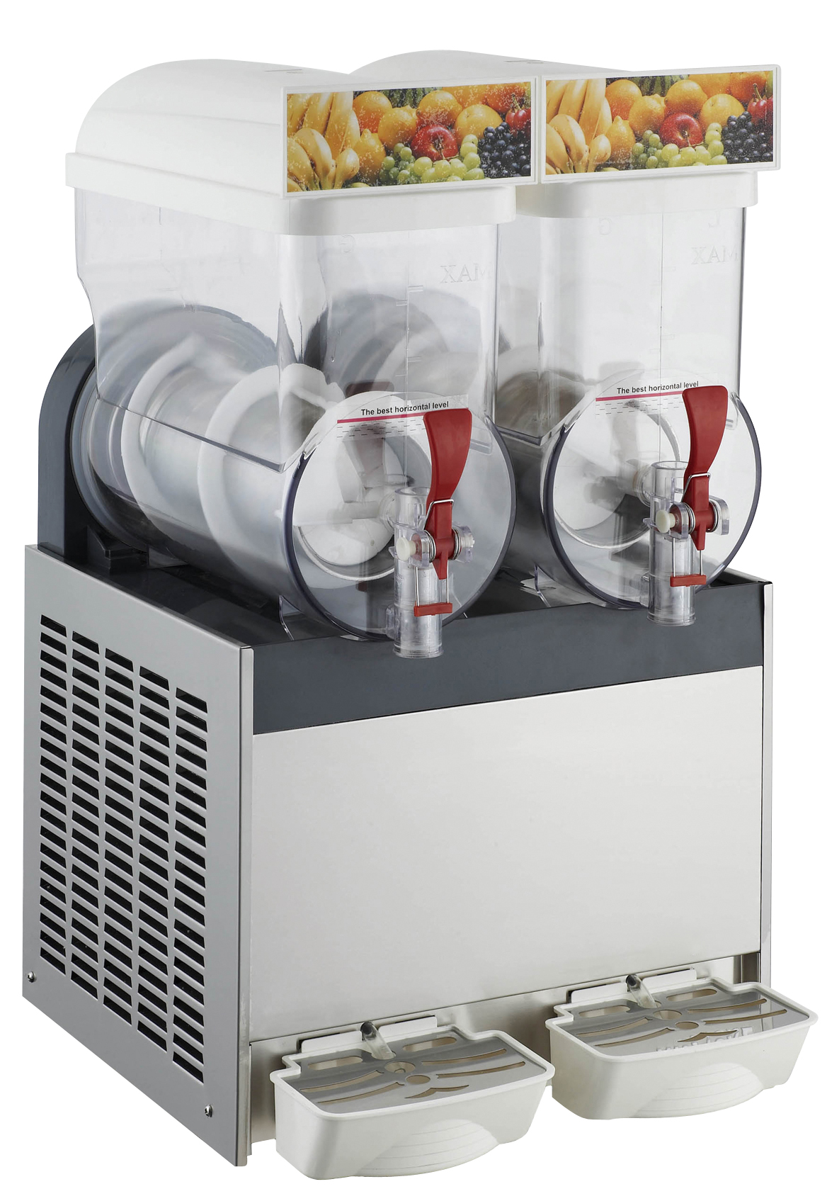 Commercial  Slush Machine Vend - مراجعة Slushie Machine Vending وسعره