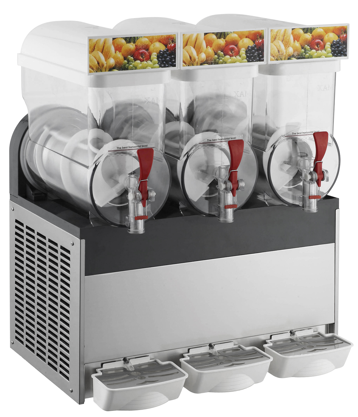 Commercial  Slush Machine Vend - مراجعة Slushie Machine Vending وسعره