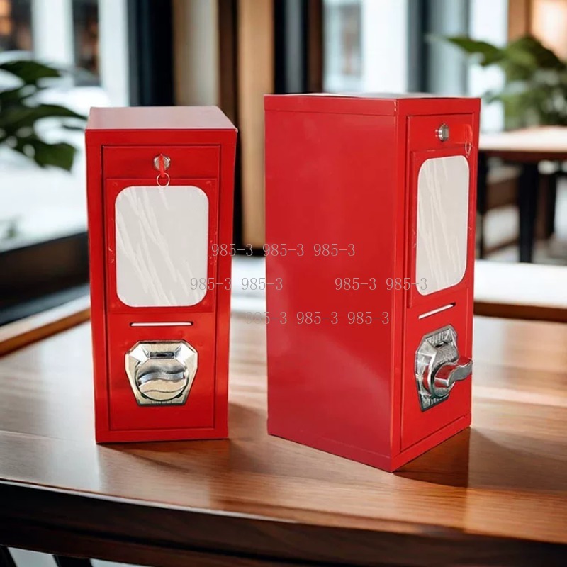 Coin-operated sticker vending  - مراجعة Arcade Games And Vending وسعره