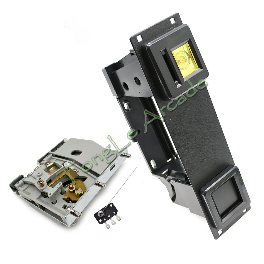 American Style Single Stents V - مراجعة Arcade Style Vending Machine وسعره