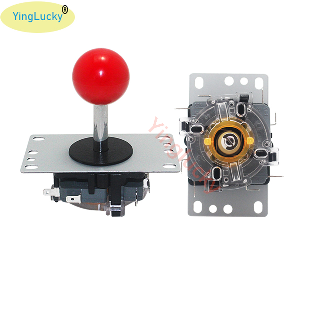 25pcs Arcade joystick copy san - مراجعة Arcade Vibes وسعره