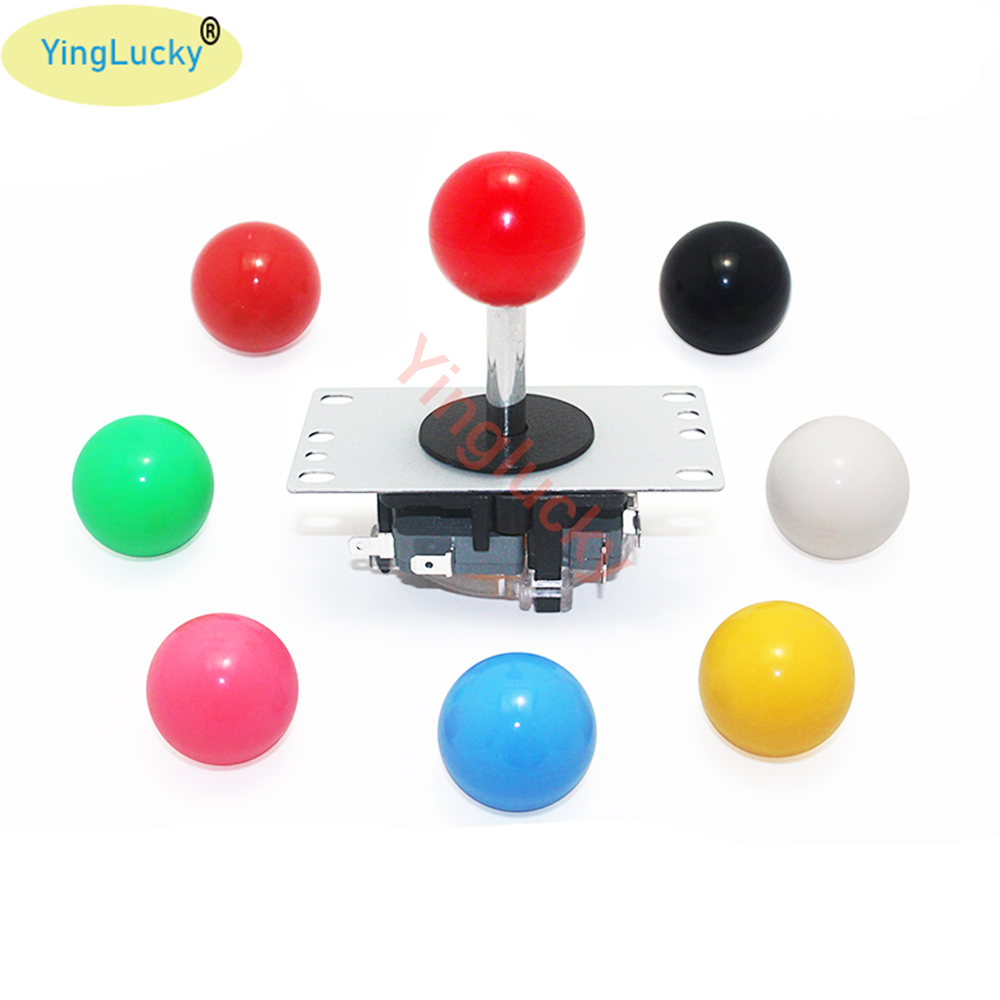 25pcs Arcade joystick copy san - مراجعة Arcade Vibes وسعره