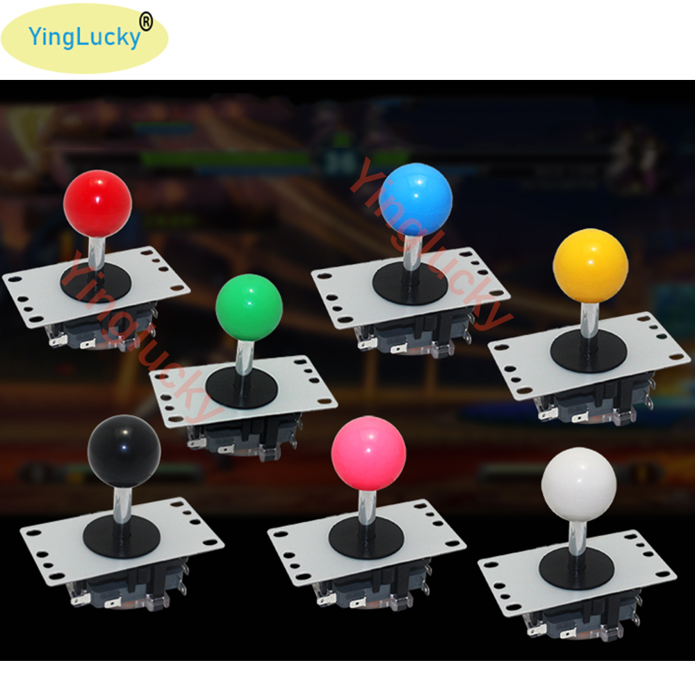 25pcs Arcade joystick copy san - مراجعة Arcade Vibes وسعره