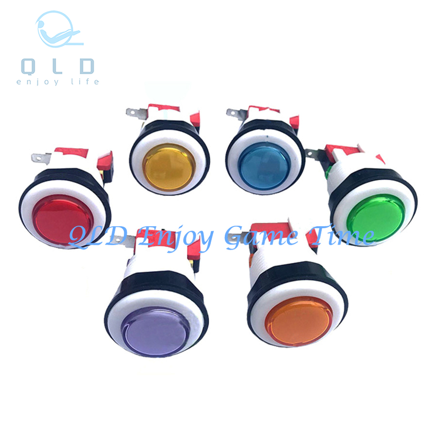 10PCS A4/P4 28mm Happ Style Pu - مراجعة Arcade Style Vending Machine وسعره