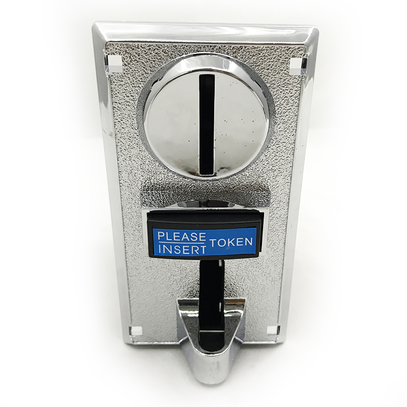 Multi Coin Acceptor Electronic - مراجعة Ticket Redemption Machine وسعره