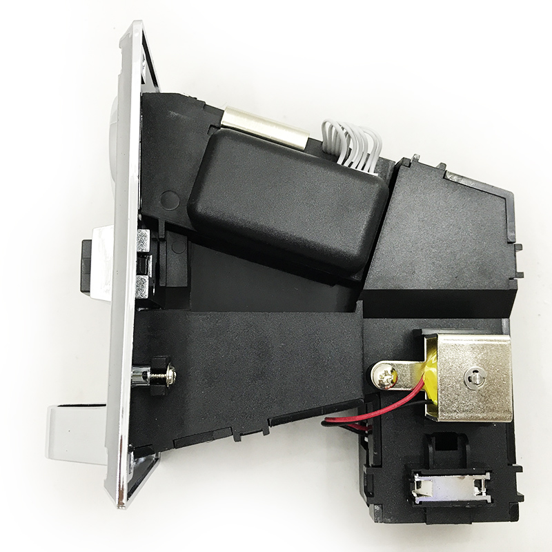 Multi Coin Acceptor Electronic - مراجعة Ticket Redemption Machine وسعره