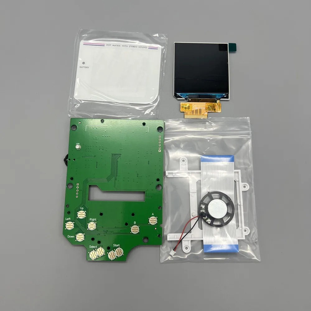 2.45 inch GB DMG LCD Screen Ki - مراجعة Lcd Screen Arcade وسعره