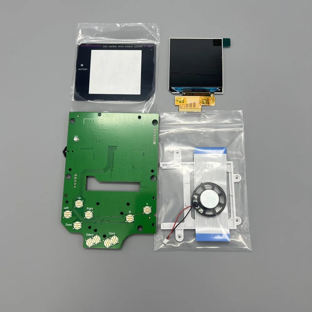 2.45 inch GB DMG LCD Screen Ki - مراجعة Lcd Screen Arcade وسعره