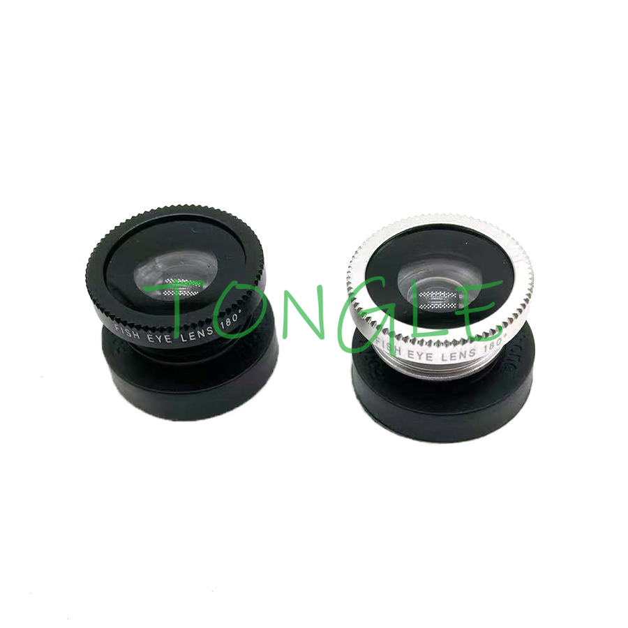 Wide Angle / Fish Eye Lens for - مراجعة Arcade Vibes وسعره