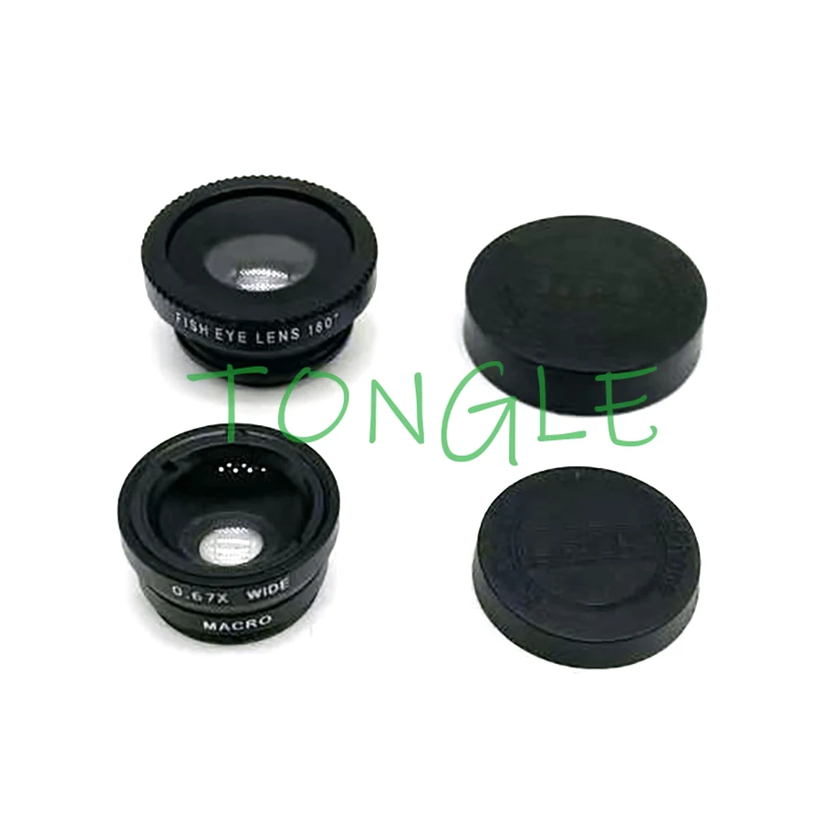 Wide Angle / Fish Eye Lens for - مراجعة Arcade Vibes وسعره