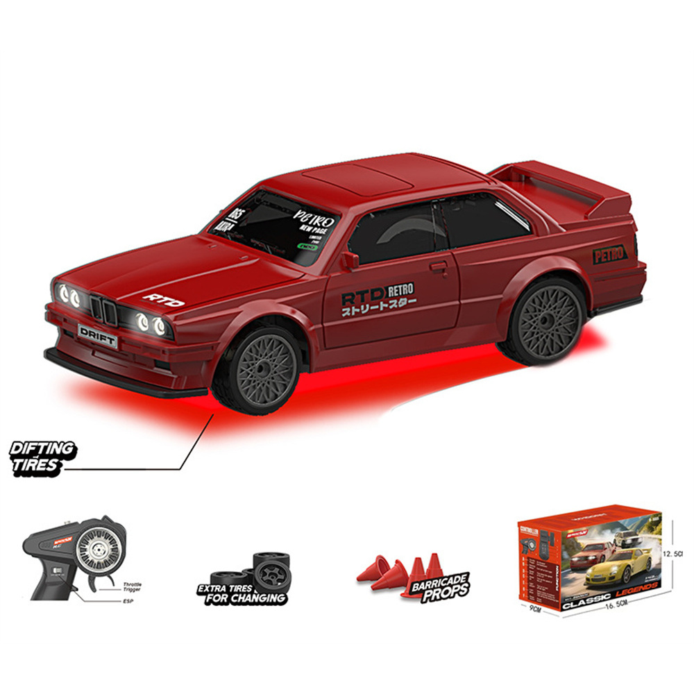 K1/K2/K3 RTR 1/43 2.4G 4WD Min - مراجعة Racing Arcade Cabinet وسعره