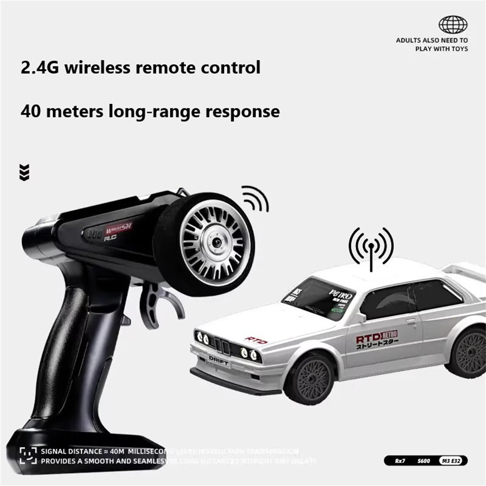 K1/K2/K3 RTR 1/43 2.4G 4WD Min - مراجعة Racing Arcade Cabinet وسعره