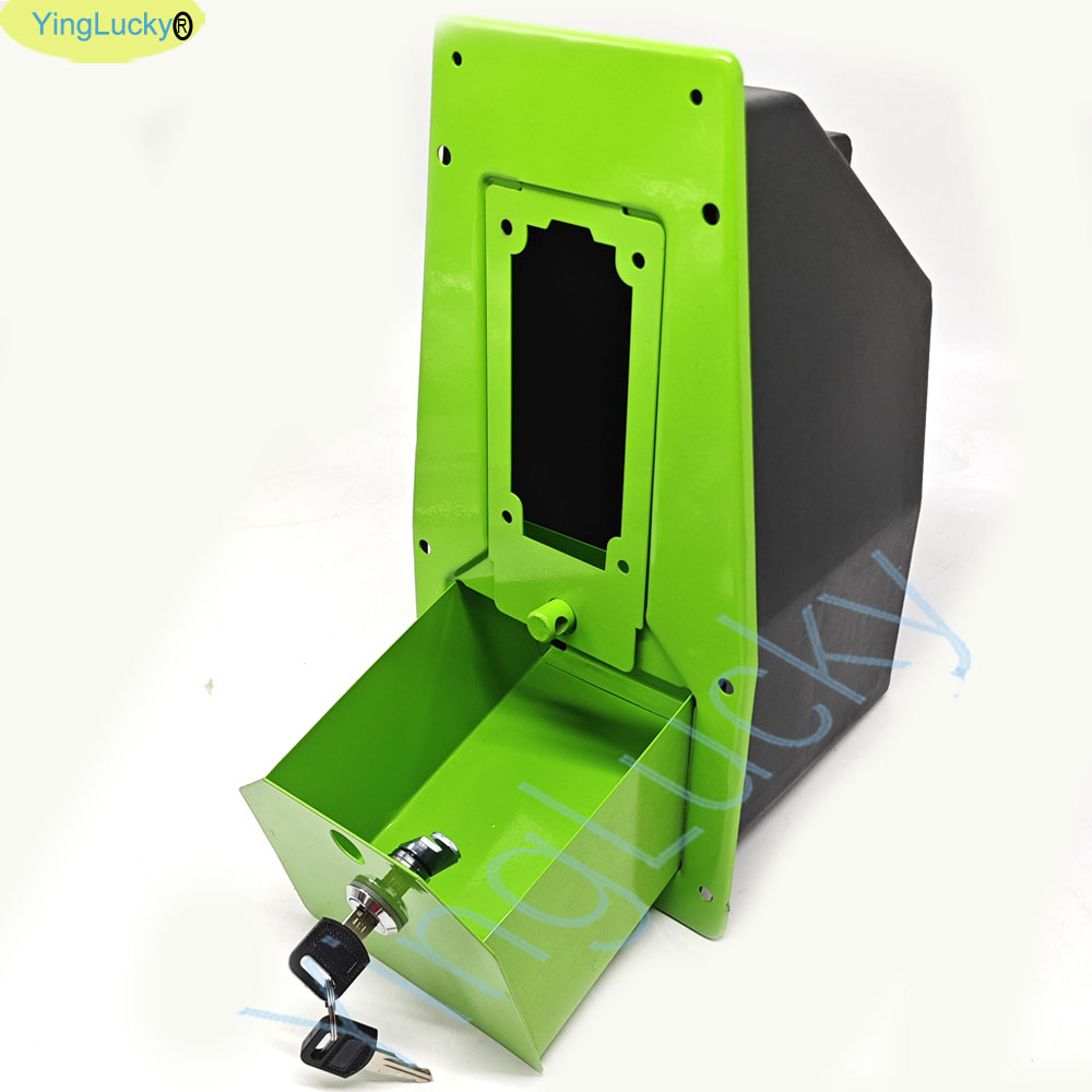 Arcade Game Token storage box  - مراجعة Arcade Games And Vending وسعره
