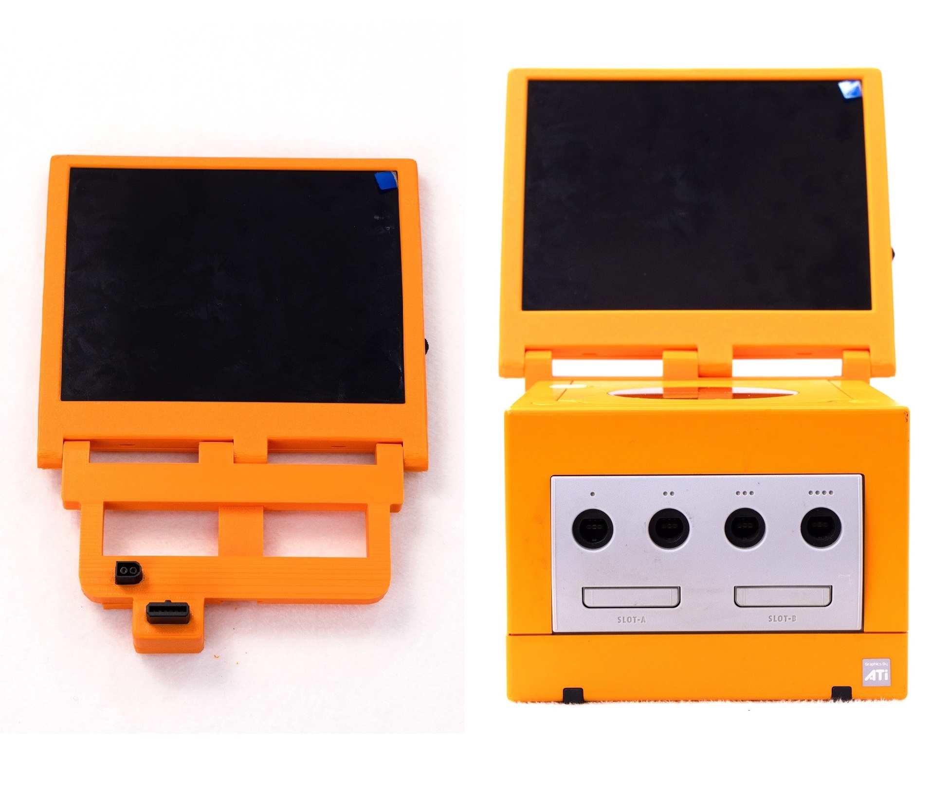 8Inch  Monitor  3D Print  for  - مراجعة Arcade Vibes وسعره