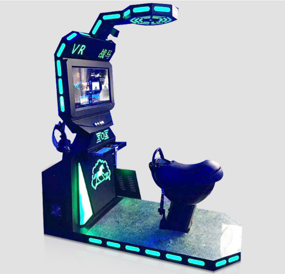 9D VR Horse Game Machine VR Ho - مراجعة 9D Vr Simulator وسعره