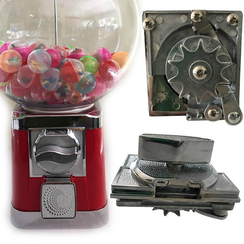 Mechanical Coin Acceptor Selec - مراجعة Coin Pusher Machine وسعره