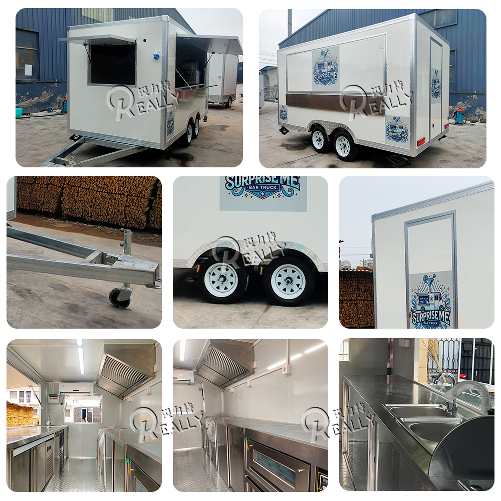 Customized Street Snack Vendin - مراجعة Hot Dog Vending Cart وسعره