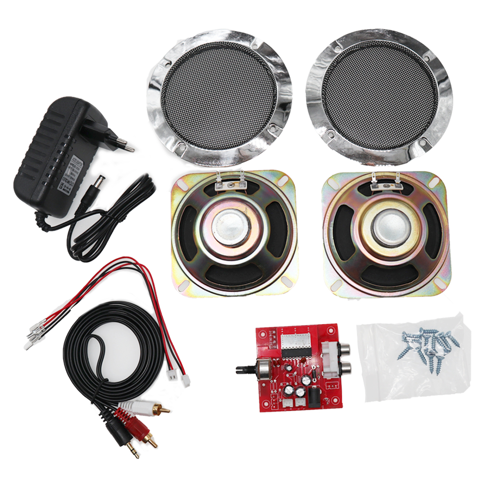 Arcade Game Console Audio Ampl - مراجعة Arcade Vibes وسعره