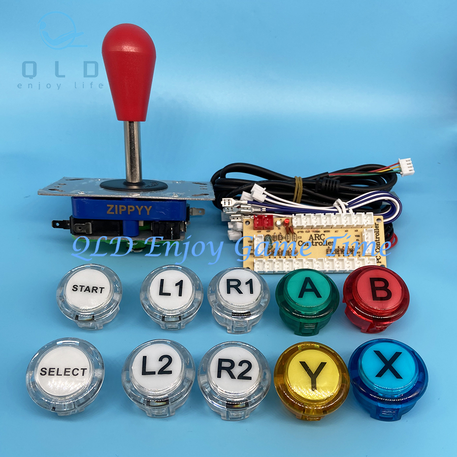 Arcade DIY Kit with USB Encode - مراجعة Racing Arcade Cabinet وسعره