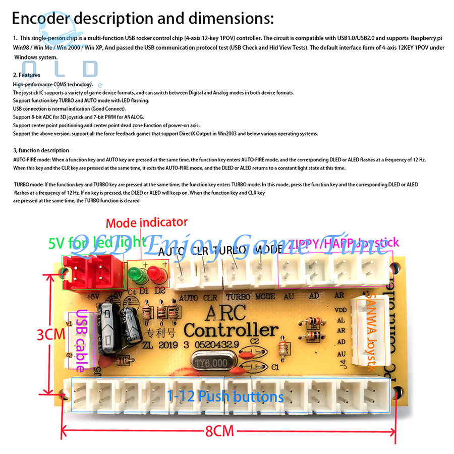 Arcade DIY Kit with USB Encode - مراجعة Racing Arcade Cabinet وسعره