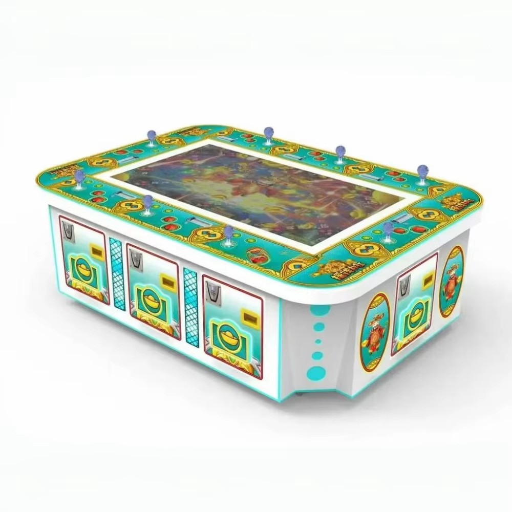 1pcsNew Arrival Coin Operated  - مراجعة Ticket Redemption Machine وسعره