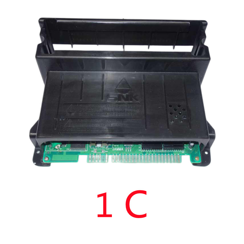 SNK MVS Mother Board / NEO GEO - مراجعة Coin Pusher Machine وسعره