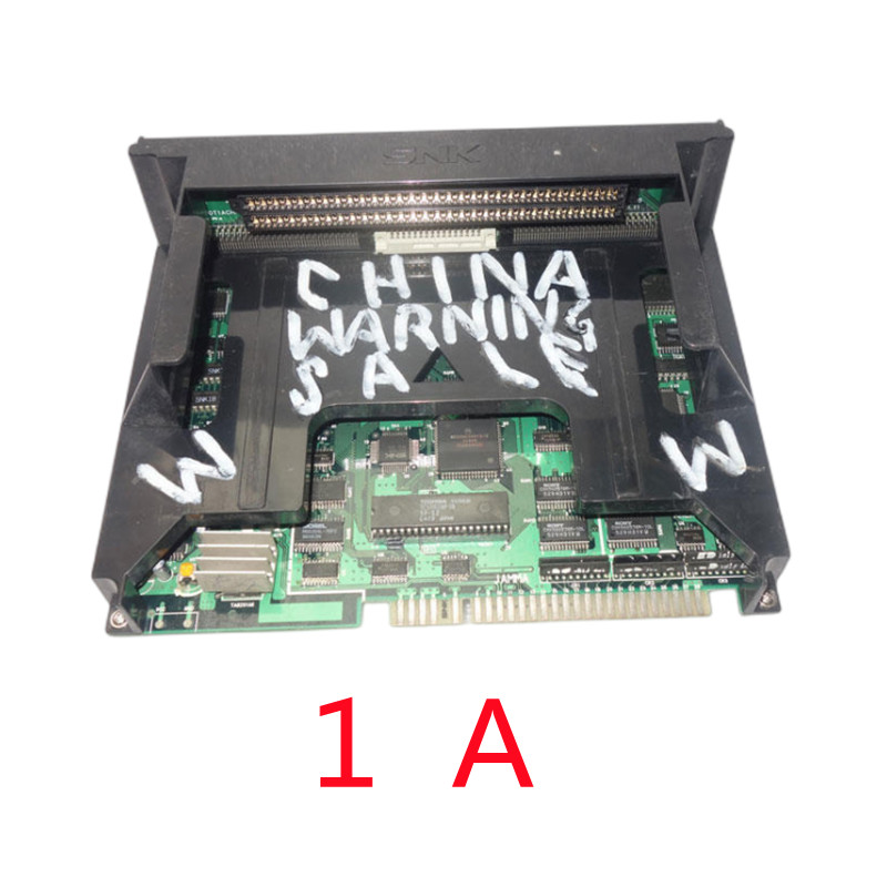 SNK MVS Mother Board / NEO GEO - مراجعة Coin Pusher Machine وسعره