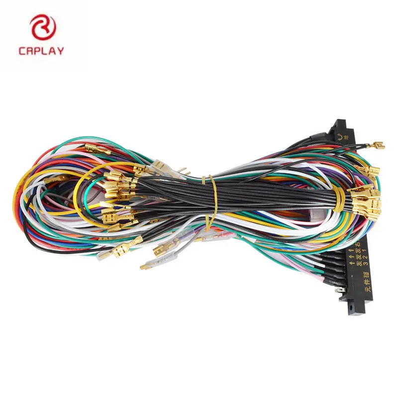 Arcade JAMMA 28/56 Pin 2.8/4.8 - مراجعة Arcade Vibes وسعره
