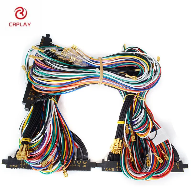 Arcade JAMMA 28/56 Pin 2.8/4.8 - مراجعة Arcade Vibes وسعره