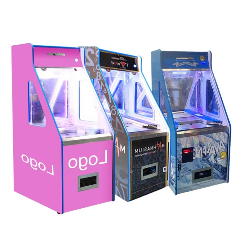 Custom Manufacturers New Coin  - مراجعة Coin Pusher Machine وسعره