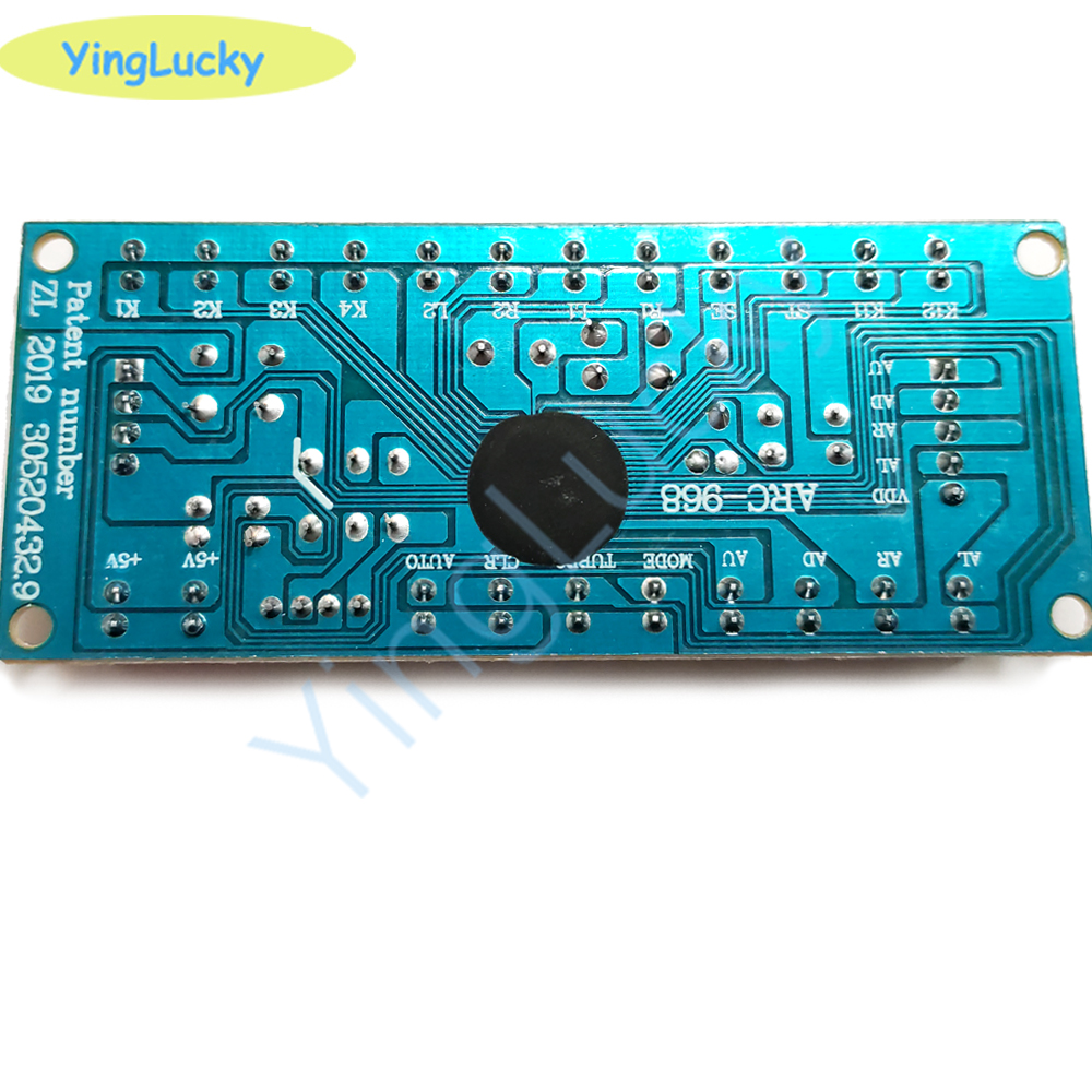 2 players Zero Delay Arcade US - مراجعة Arcade Button Pcb وسعره