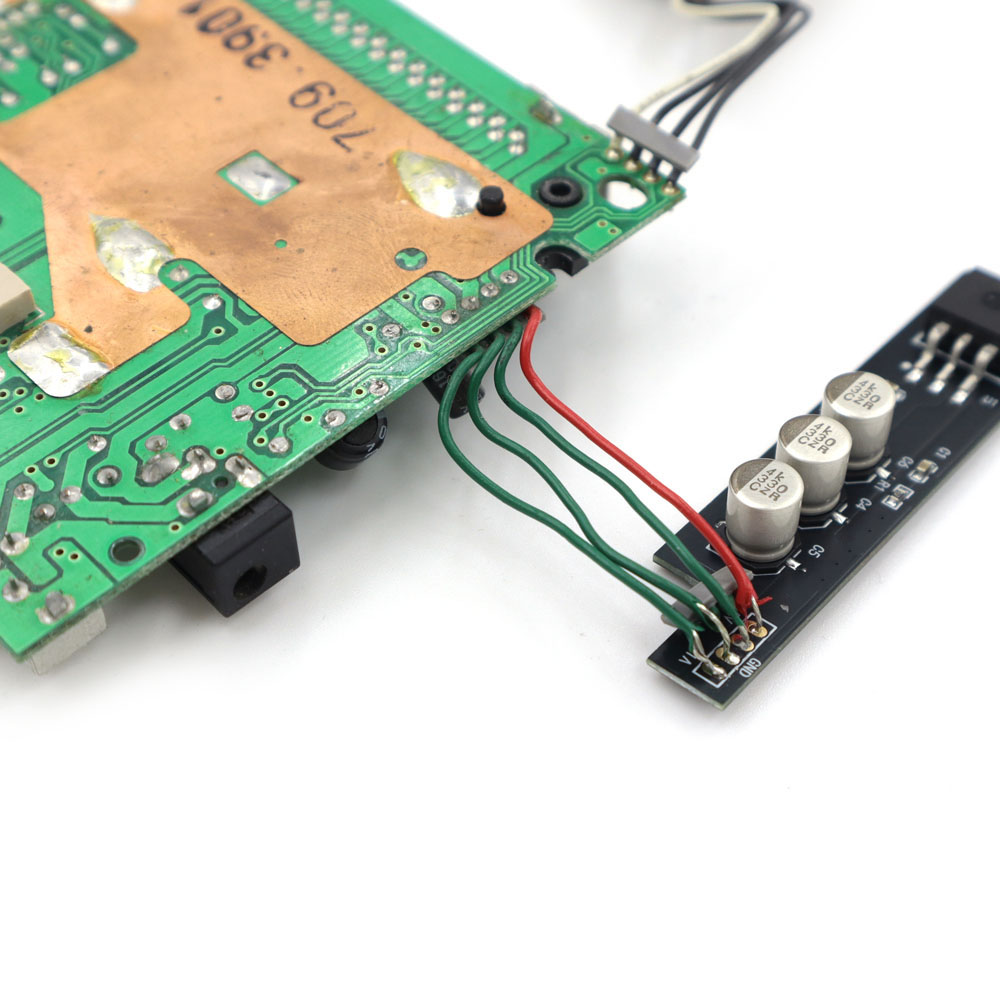 For GB Power Module Board Adap - مراجعة Lcd Screen Arcade وسعره