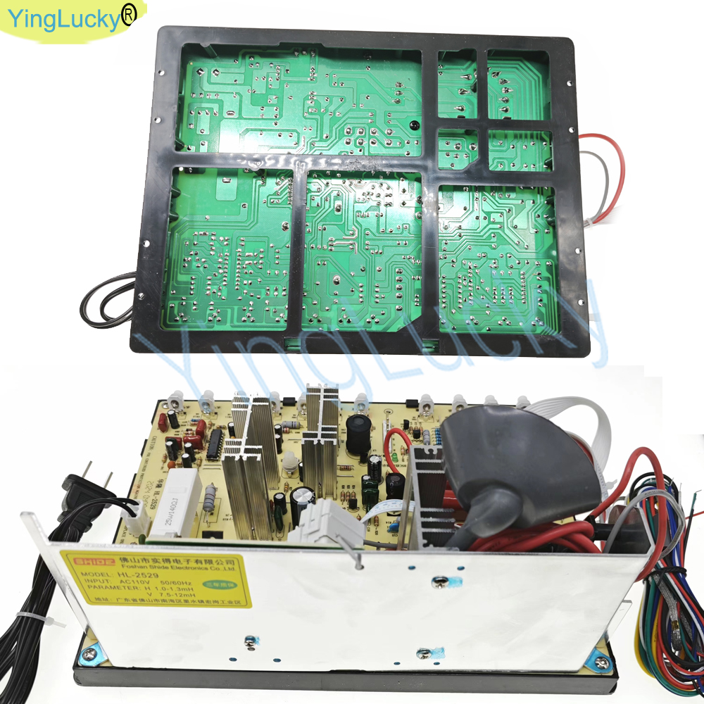 CGA CRT monitor Arcade Chassis - مراجعة Coin Pusher Machine وسعره