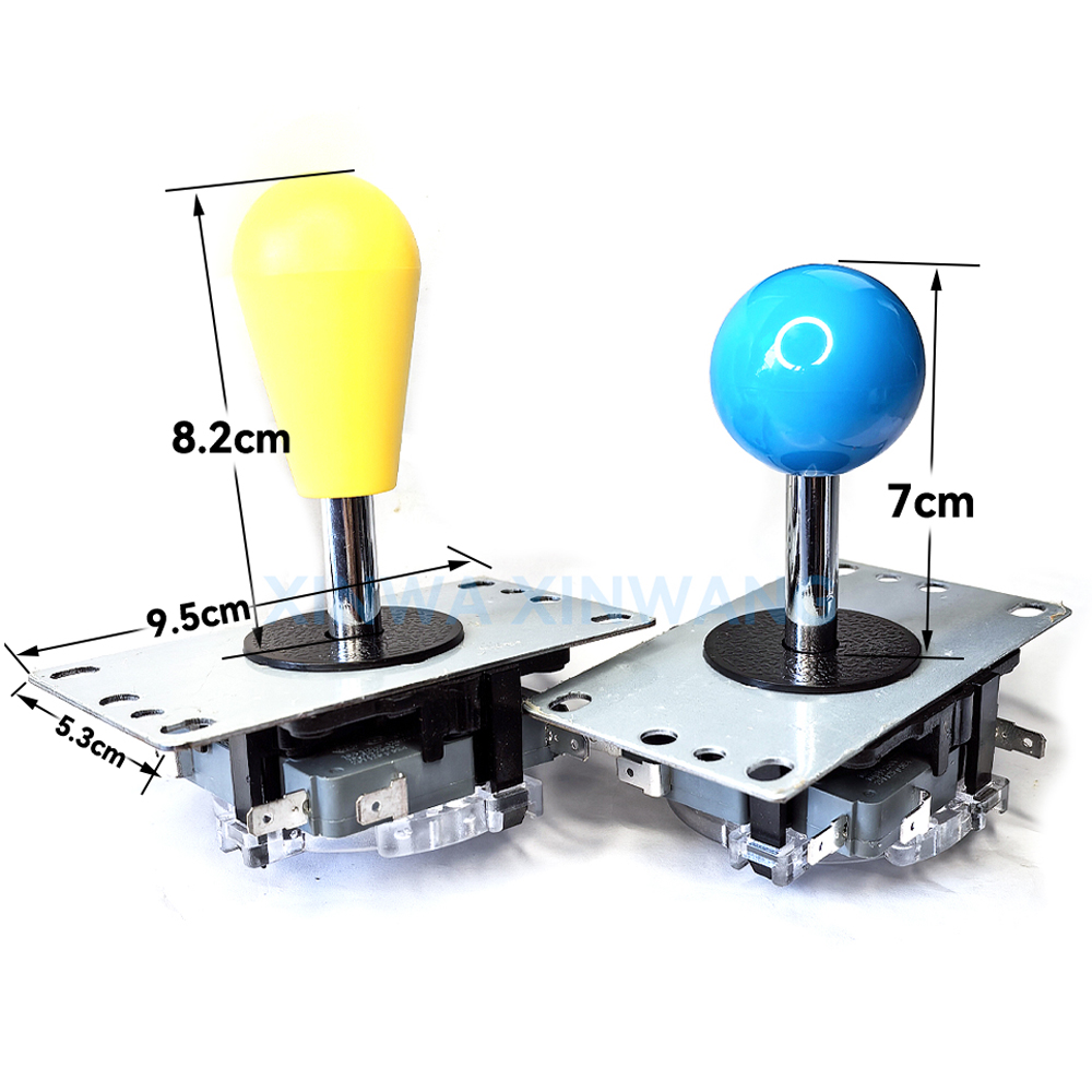 4Way 8 Way Joystick Arcade Zer - مراجعة Coin Pusher Machine وسعره