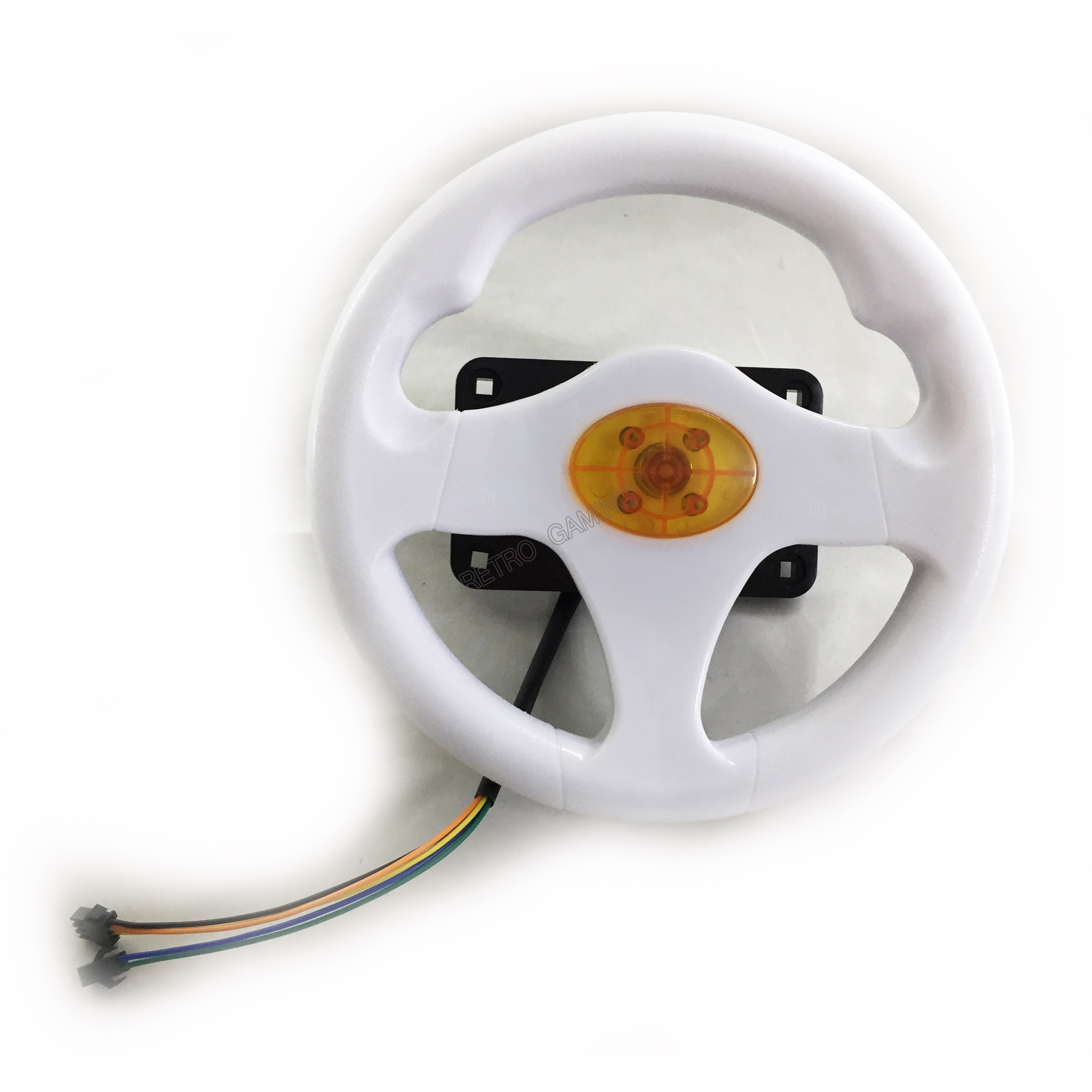 Steering Wheel for 31 in 1 Rac - مراجعة Racing Arcade Cabinet وسعره