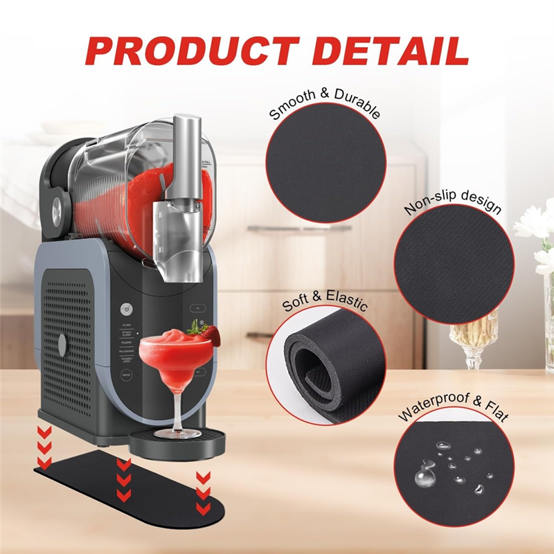 B47B-Smoothie Maker Mat And No - مراجعة Slushie Machine Vending وسعره