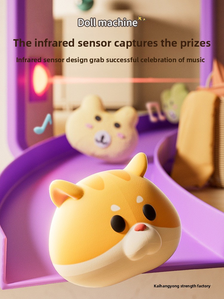 Claw Machine for Kids Mini Ven - مراجعة Arcade Games And Vending وسعره