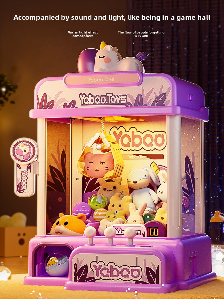 Claw Machine for Kids Mini Ven - مراجعة Arcade Games And Vending وسعره